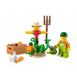 Klocki LEGO Strachy na Halloween