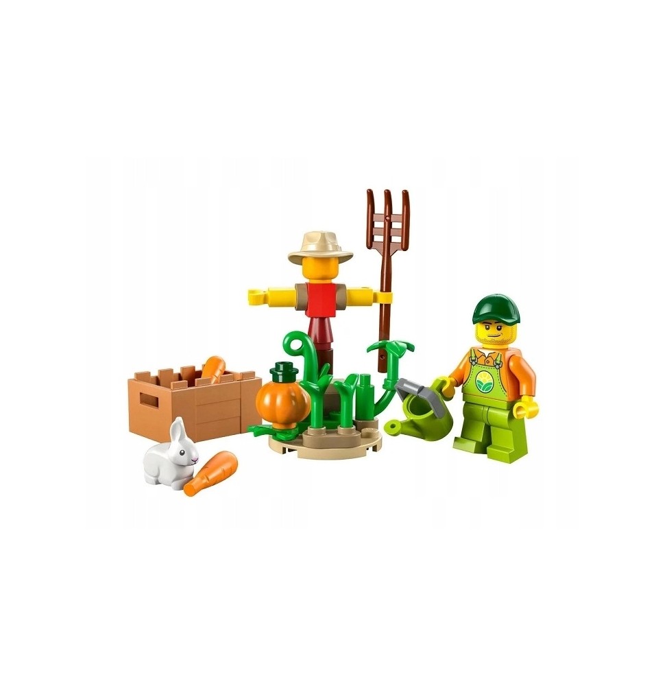 LEGO Halloween Scarecrow Set