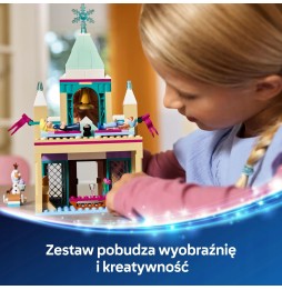 LEGO Disney Înghețata - Castelul din Arendelle