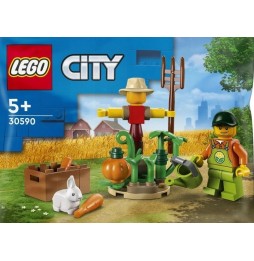 Klocki LEGO Strachy na Halloween