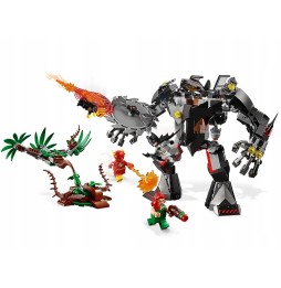 LEGO DC Super Heroes 76117 - Batman Mech