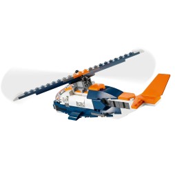 LEGO Creator Avion Supersonic 31126