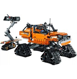 LEGO Technic 42038 Łazik Arktyczny zestaw