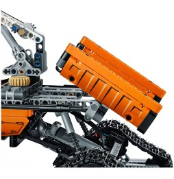 LEGO Technic 42038 Łazik Arktyczny zestaw