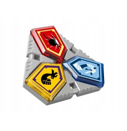 Cărămizi LEGO Nexo Knights Armura Macy 70363