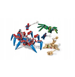 LEGO Marvel Spider-Man Mechanical Spider 76114