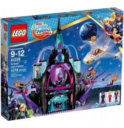 Lego 41239 Mroczny pałac Eclipso Wonder Woman