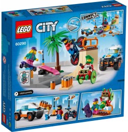 LEGO 60290 City Skatepark