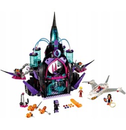 Lego 41239 Eclipso Wonder Woman Dark Palace