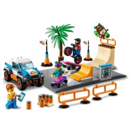 LEGO 60290 City Skatepark