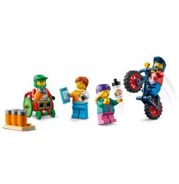 LEGO 60290 City Skatepark Set