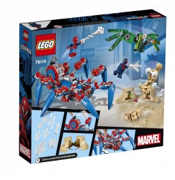 LEGO Marvel 76114 Mechaniczny Pająk Spider-Mana