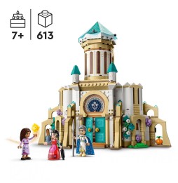 LEGO Disney Castelul regelui Magnifico 43224