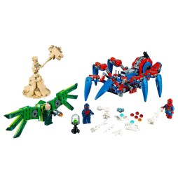 LEGO Marvel 76114 Spider-Man Mecanic