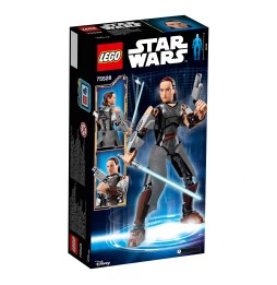 LEGO Star Wars 75528 Rey - Ruchoma figurka