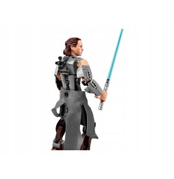 LEGO Star Wars 75528 Rey - Ruchoma figurka