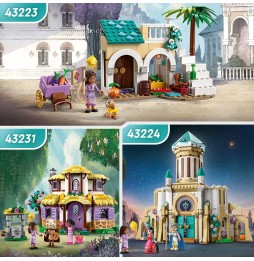 LEGO Disney Zamek króla Magnifico 43224