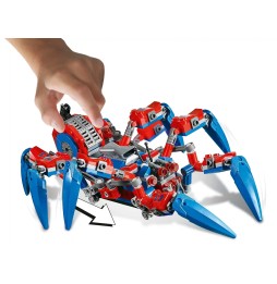 LEGO Marvel 76114 Mechaniczny Pająk Spider-Mana