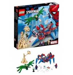 LEGO Marvel 76114 Mechaniczny Pająk Spider-Mana