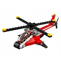 LEGO Creator 31057 - Helicopter, Catamaran, Seaplane