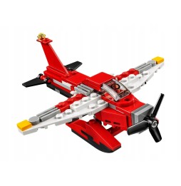 LEGO Creator 31057 - Helicopter, Catamaran, Seaplane