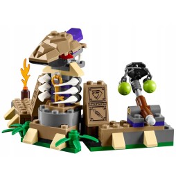 LEGO Ninjago 70748 Tytanowy smok - Nowy zestaw