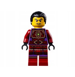 LEGO Ninjago 70748 Tytanowy smok - Nowy zestaw