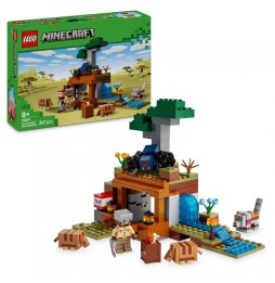 LEGO Minecraft 21269 Wyprawa do kopalni