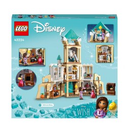 LEGO Disney Castelul regelui Magnifico 43224