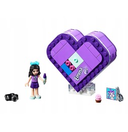 LEGO 41355 Cutie în formă de inimă a lui Emma