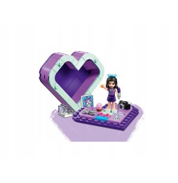 LEGO 41355 Cutie în formă de inimă a lui Emma