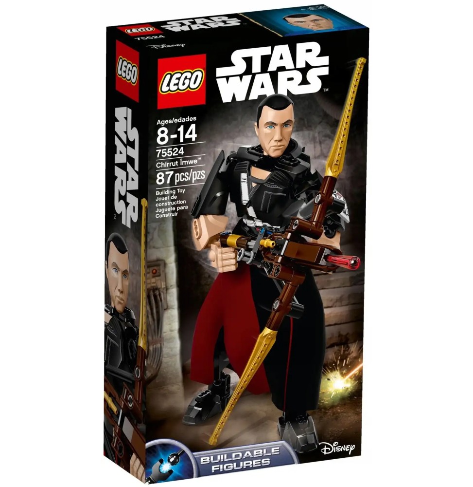 LEGO Star Wars Chirrut Imwe 75524 - Figurki