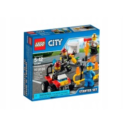 LEGO City 60088 Firefighters Starter Set