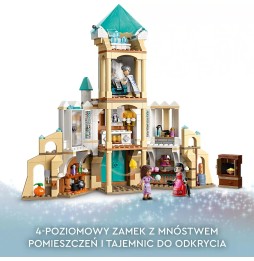 LEGO Disney Zamek króla Magnifico 43224