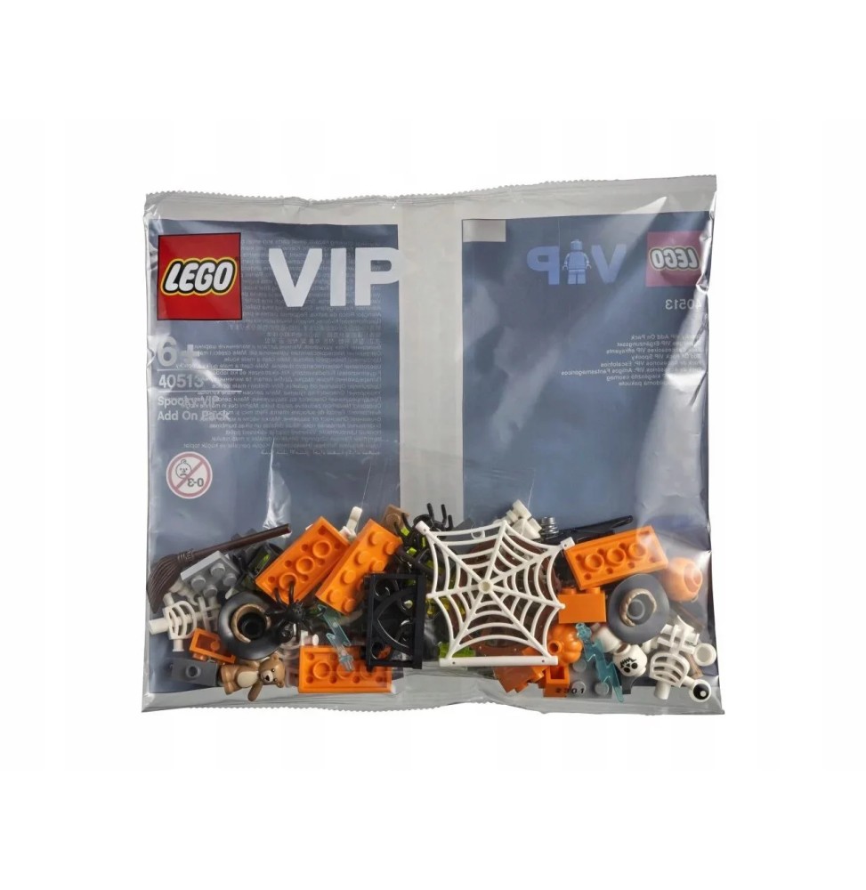 LEGO 40513 Straszydła Halloween VIP