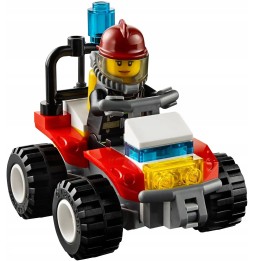 LEGO City 60088 Firefighters Starter Set