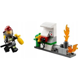 LEGO City 60088 Firefighters Starter Set