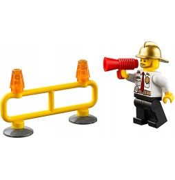 LEGO City 60088 Firefighters Starter Set