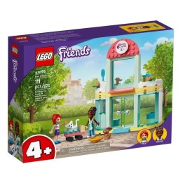 LEGO Friends 41695 Clinica pentru animale