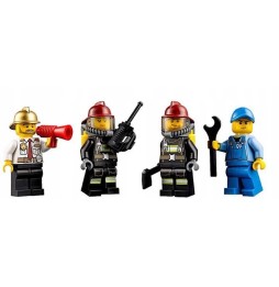 LEGO City 60088 Firefighters Starter Set