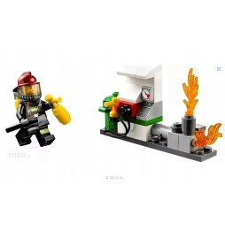 LEGO City 60088 Firefighters Starter Set