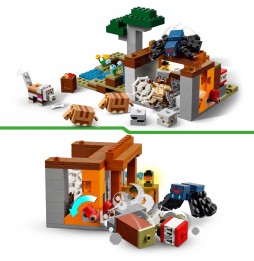 LEGO Minecraft 21269 Expediție la mina