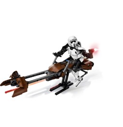 LEGO Star Wars 75532 Cercetător de atacuri