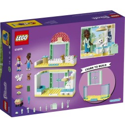 LEGO Friends 41695 Clinica pentru animale