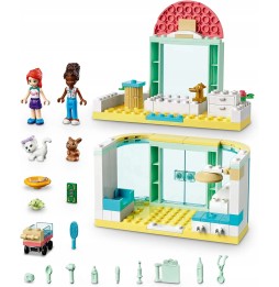 LEGO Friends 41695 Clinica pentru animale