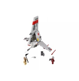 LEGO 75081 Star Wars T-16 Skyhopper