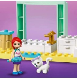 LEGO Friends 41695 Clinica pentru animale