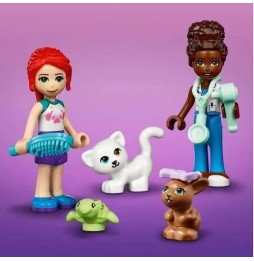 LEGO Friends 41695 Clinica pentru animale