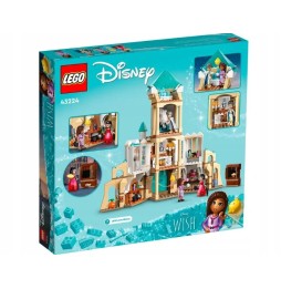 LEGO Disney Castelul regelui Magnifico 43224