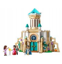 LEGO Disney Castelul regelui Magnifico 43224